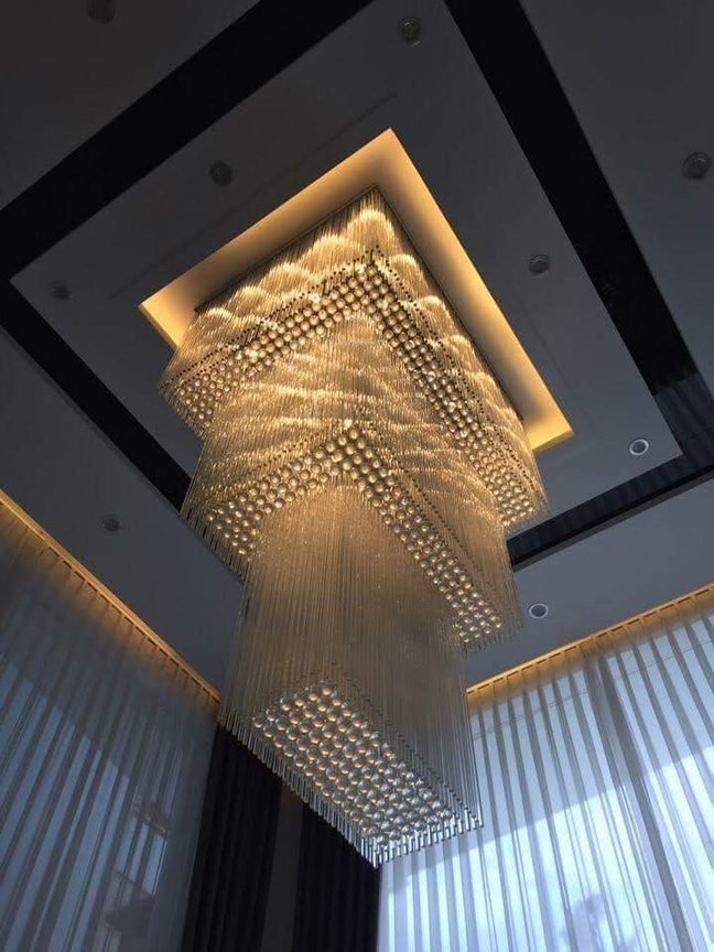 About Luxury Chandeliers