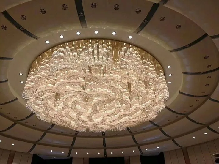 Custom Chandelier